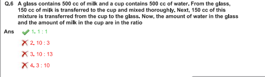 CAT 2022 Set-3 | Quantitative Aptitude | Question-6
